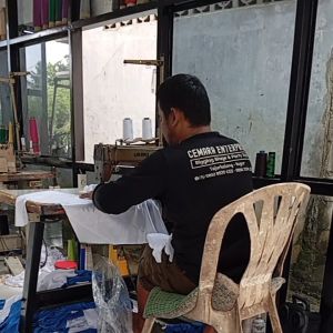 REMPEL MEJA/SERITING MEJA/KOPER MEJA.PANJANG 4M.T75CM