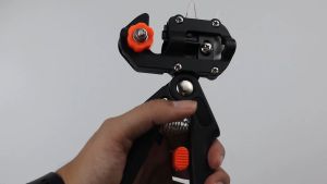 Gunting Cangkok Okulasi Pemangkas Batang Ranting Dahan Pucuk Stek Sambungan Tanaman Pohon Grafting Pruning Tool Peralatan Kebun - Taffware 210