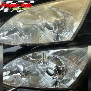 Distributor liquid cairan nano burn coating headlamp