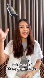 Natur Haircare Ginseng Series (Shampoo Hair Tonic Conditioner Hair Mask Vitamin Hair Serum)