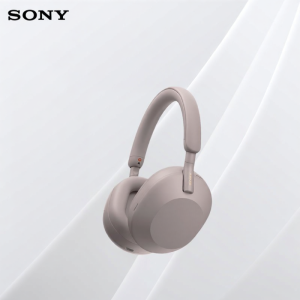 Sony | High-resolution Noise Cancelling Over-ear Headphones
