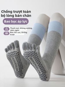 Tuban | Vớ Tập Thể Dục Nén Ngón Chân Không Trượt