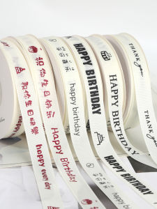 Ruy Băng Lụa Ruy Băng Lụa Nhiều Màu Hoa Bó Hoa Bao Bì Ruy Băng Satin Chúc Mừng Sinh Nhật Ruy Băng Bánh Chất Liệu Nướng Ruy Băng Vải