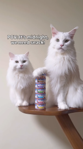 [Carton Deals] Signature7 Swiss Cat Wet Canned Gravy Broth Food (70g x 24cans) - 7 Complete & Balanced Recipes