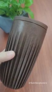 Ly LIBERTY bã cà phê khắc tên theo yêu cầu dung tích 480ml