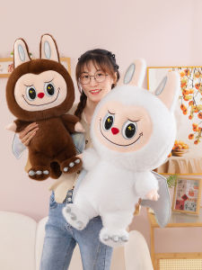 Đồ Chơi Búp Bê Nhồi Bông Hình Thiên Thần Dễ Thương Quà Tặng Sinh Nhật Cho Bé Trai Và Bé Gái Đệm Hở Vai Đồ Chơi Vải PP Cotton Trung Quốc