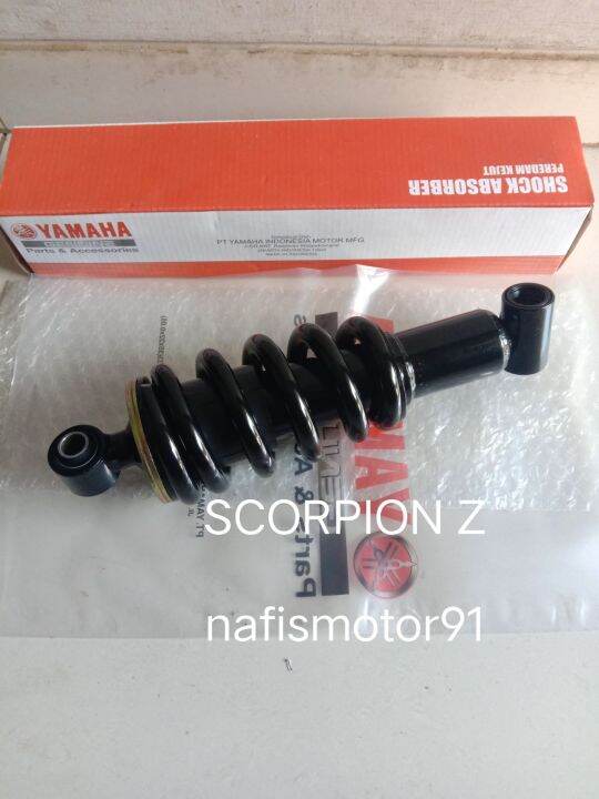 Shock Breaker Monoshock Yamaha Scorpion Z Lazada Indonesia