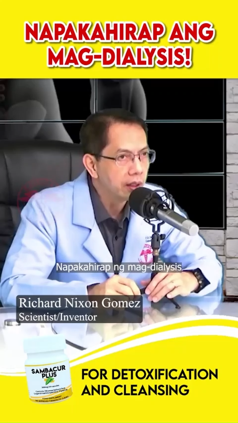 SamBaCur Plus Food Supplement 500mg | For DETOXIFICATION & CLEANSING of KIDNEYS & URINARY BLADDER