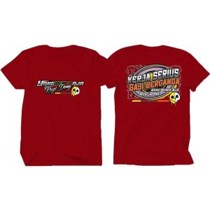 Distro Yang Benar Aja Rugi Dong baju pria kaos