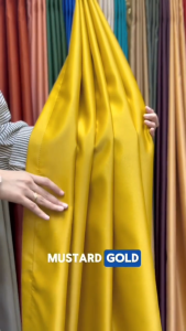 thefactorycurtain - Iris Hook/Eyelet Blackout Curtain - Code 41 (170cm-400cm)