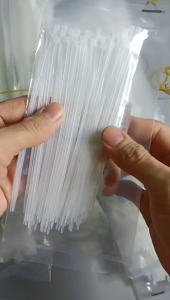 Dây Rút nhựa dây thít nhựa nhiều kích thước - Linh Kiện Điện Tử TTN