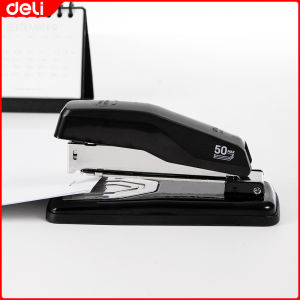 Deli Rotary Stapler Portable School Office Supplies E0414S