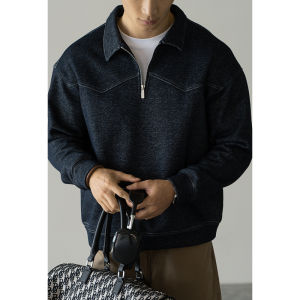 UBV | Vintage Warm Fleece Sweater