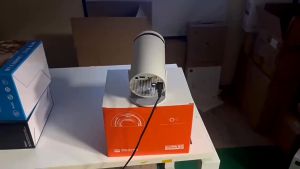 android proyektor Portable Design Bluetooth 4.0 WiFi dual-band 120 Ansl Android 11.0