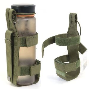 TIANZHENTONGXIU | Adjustable Water Bottle Holder Backpack Accessory