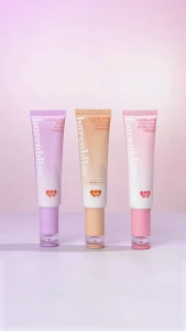 BNB BARENBLISS LockLook Primer Silky Flawless Tinted Primer & Hydra Smooth Poreless 20gr | Primer Tahan Hingga 16 Jam