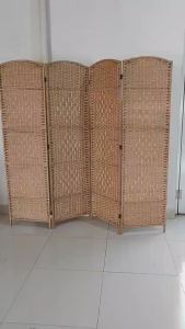 Simple Folding Screen Divider