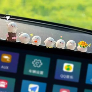 Đồ Trang Trí Nội Thất Xe Hơi Dễ Thương Trang Trí Bàn Điều Khiển Trung Tâm Đồ Trang Trí Nhỏ Đồ Trang Trí Xe Hơi Đồ Trang Trí