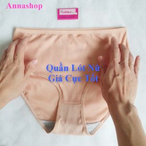 Quần lót nữ eo cao hỗ trợ nâng hông dành cho trung niên người có tuổi (MS 03158) Anna Shop
