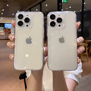 Ốp dẻo TPU Xịn – Đẹp – Rẻ. Cho iPhone 12–16PM  Không Ố Vàng Bảo Vệ Cam Tối Ưu/