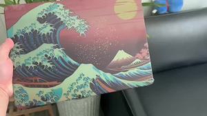Laptop Case for MacBook Air 15 M4 2025 Case M3 Air 15.3 13.6 Hard Shell for MacBook Pro 13 14 16 M1 M2 M3 Sea View Print Shell