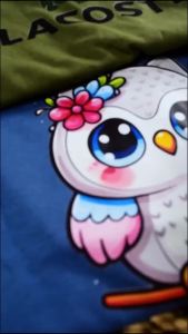 Paket Kaos Anak Umur 1-8 Tahun Murah Terbaru