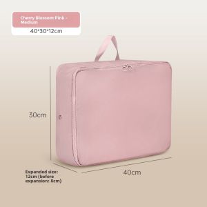 Travel Compression Bag down Jacket Storage Organizer Bag Childrens Clothing Sub-bag Luggage Storage Bag Home Use