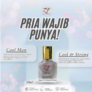 ZF parfum terbaru simer