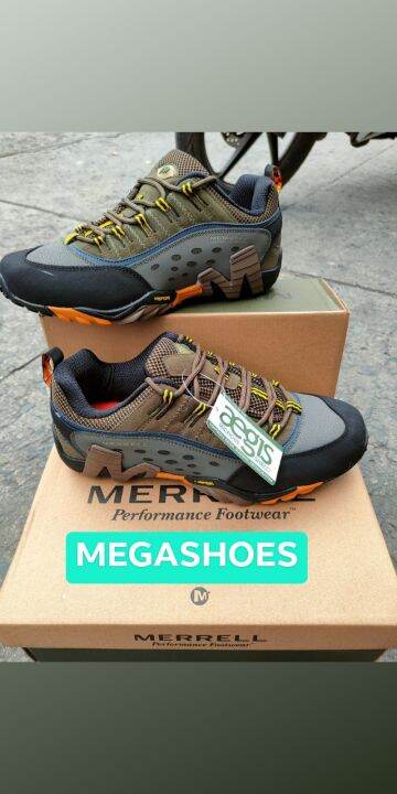 Merrell 2025 rubber shoes