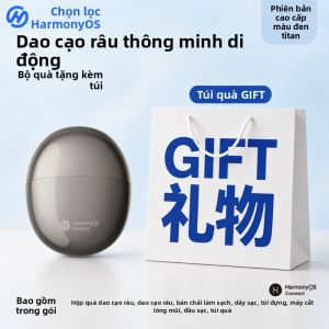 HUAWEI ZHIXUAN | Quà Tặng Dao Cạo Cao Cấp Thực Dụng