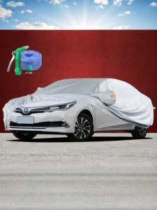 CHEZHIJIA | Sunproof Waterproof Heat-insulated Dustproof Reinforced Car Cover