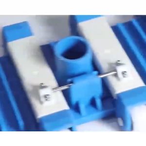 【24 hours delivery】14 Inch Swimming Pool Wall Ground Vacuum Head with Side Brush Cleaning Tool Pool Accessories