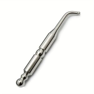 Acupuncture Pen Stainless Steel Acupressure Pen for Muscle Tension Pain Relief Trigger Point Massage Pen Manual Reflexology Tool