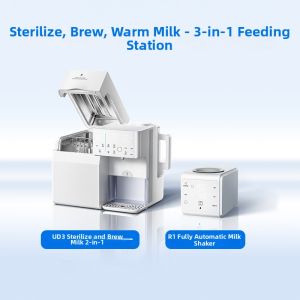XIAOBAIXIONG | UV Sterilizer Feeding Station