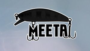 เหยื่อปลอม MEETA SINKING 50mm/5.6g : Weebass เหยื่อปลั๊ก