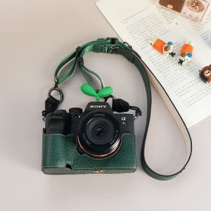 NiYi Focus | Leather Protective Camera Case