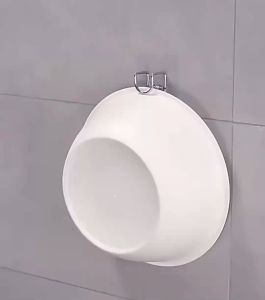 FILED GREEN😍ที่แขวนอเนกประสงค์ ที่แขวนกะละมัง ตะขอแขวนของ ติดผนัง ไม่ต้องเจาะผนัง พร้อมส้ง