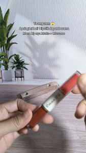 CMAADU 2 in 1 Lipstick Two Colors Liquid Lipstick XX076