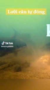 Lưỡi Câu Cá Tự Lật Lưỡi Móc Lật Tự Động Có Ngạnh Ngăn Chặn Cá Chạy Chống Cá Nuốt Lưỡi Hiệu Quả ( Vỉ 12 Lưỡi ) LC10 - Sanami Fishing