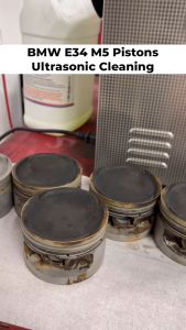 Mesin Ultrasonic 3.2L Pembersih Perhiasan Smart Cleaner 120w MH-020S