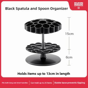 Kuhn Rikon | Rotating Kitchen Utensil Organizer