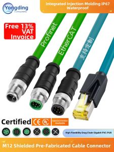 Flexible Communication Connector 8 Cores