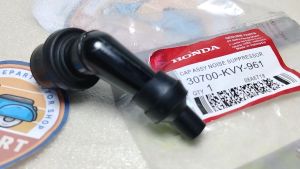 Tutup Busi Cop Cap Assy Noise Suppressor KVY Honda Beat Lama Karbu Kualitas Original