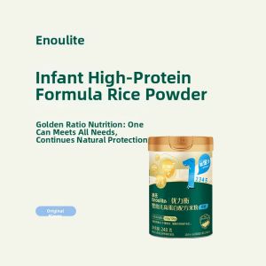 Engnice | Fortified Iron and Veggie Rice Powder for Babies