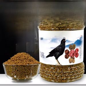 MONLEYTA | Monleyta Magpie Bird Feeder Special Nutrition Food For Magpie And Chat Species High Quality Bird Seed From China