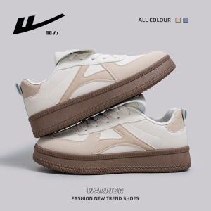 Warrior | Vintage Fashion Thick Sole Training Shoes