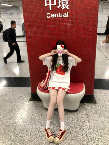 Loose Cotton T-Shirt Womens Summer Short Sleeve White Pure Cotton Lazy Bf Style Half Sleeve Top Korean Version round Neck