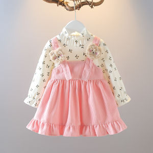 New Baby Princess Dress For Girls Birthday And One Year Old Ceremony