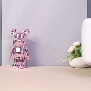 FS168 14 inch Koper Mini Beauty Case tas make up koper Kosmetik Premium Kosmetik Box A3001