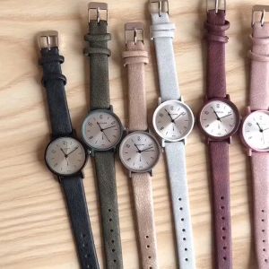 Watchyou Jam Tangan Wanita A0097 Student Korean Version Of Simple Chic Retro Trend Casual All-match Watches